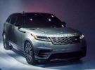 El Range Rover Velar, listo para mostrar su tecnología en el Salón de Nueva York
