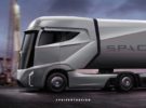 Tesla anuncia su próximo paso: el camión eléctrico