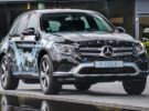 El grupo Daimler da un paso atrás en el desarrollo de coches de hidrógeno. Retrasa su prototipo Mercedes GLC F-CELL