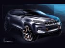 Jeep prepara un prototipo de SUV para el Salón de Shanghái