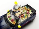 MINI Cooker Cabrio: el descapotable se transforma en un «food car», otra broma del April Fools’ Day