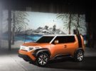 Toyota FT-4X concept: un SUV futurista y aventurero que debutará en Nueva York