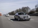 Audi se atreve con la conducción autónoma: presentará una solución en 2021