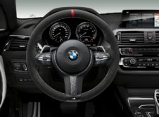 BMW M240i M Performance, una edición limitada con mucho carbono
