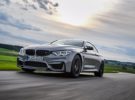 BMW cambiará el eje de transmisión de los M3 y M4 para cumplir la normativa de emisiones