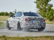 Nuevo BMW M5, os contamos los primeros detalles desvelados por la marca