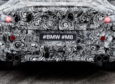 BMW M8, el buque insignia de la división M de BMW