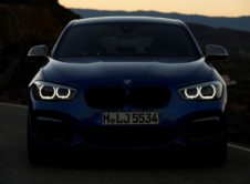 El BMW Serie 1 2017 se actualiza con más tecnología y pequeños cambios exteriores