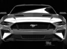 El Ford Mustang 2018 se basa en un personaje de Star Wars. ¿Adivinas a cuál?