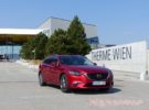 Prueba Mazda6 Wagon 2.5 Skyactiv-G 192 CV: De Salzburgo a Viena