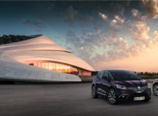 Consigue un mayor lujo y refinamiento con la nueva Renault Scenic Initiale París
