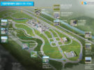 Una ciudad completa para probar la tecnología de conducción autónoma en Corea del Sur