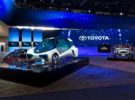 Toyota se une a Nvidia para crear su tecnología para coches autónomos