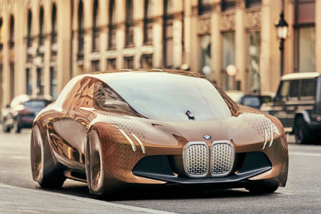 BMW iNext will be 100% electric and will be level 3,5 autonomous