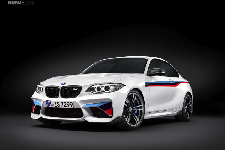 BMW M2 versiones
