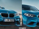 Nuevo BMW M2 diseñado por M Performance, listo para volar en circuito