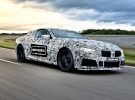 Escucha el sonido del BMW M8: así ruge un auténtico coupé deportivo