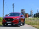 Presentación y prueba Mazda CX-5 2017, ampliando horizontes