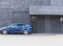 El Tesla Model X recibe una dosis de deportividad gracias a FAB Design