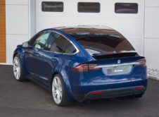 El Tesla Model X recibe una dosis de deportividad gracias a FAB Design