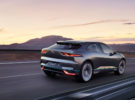 El nuevo I-Pace, el SUV eléctrico de Jaguar se presenta el 1 de marzo, y podrás verlo