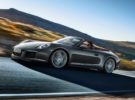 Porsche patenta unos airbags para el pilar A de sus descapotables