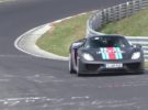 El Porsche 918 Spyder vuelve a Nürburgring, ¿en busca del trono perdido?