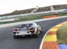 El sucesor del Porsche 918 Spyder también será híbrido, aunque no llegará hasta 2025