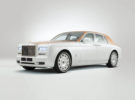 Los ocho Rolls Royce Phantom más lujosos, en una exposición en Londres