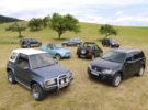 Suzuki Vitara: 30 años de la creación de uno de los primeros SUV modernos