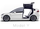 El Tesla Model Y se construirá sobre una plataforma diferente a la de sus predecesores