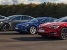 Elon Musk quiere alcanzar el nivel 5 de conducción autónoma en 2019 con Tesla