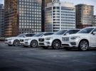 Volvo se plantea decir adiós al diésel en la próxima generación