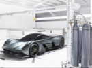 El Aston Martin Valkyire, un formidable superdeportivo que llegará en breve