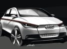 Audi prepara un pequeño urbano totalmente autónomo y eléctrico