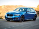 Descubre los precios del renovado BMW Serie 1 para el mercado español