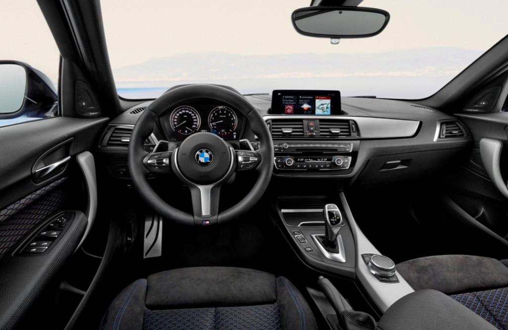 Descubre los precios del renovado BMW Serie 1 para el mercado español