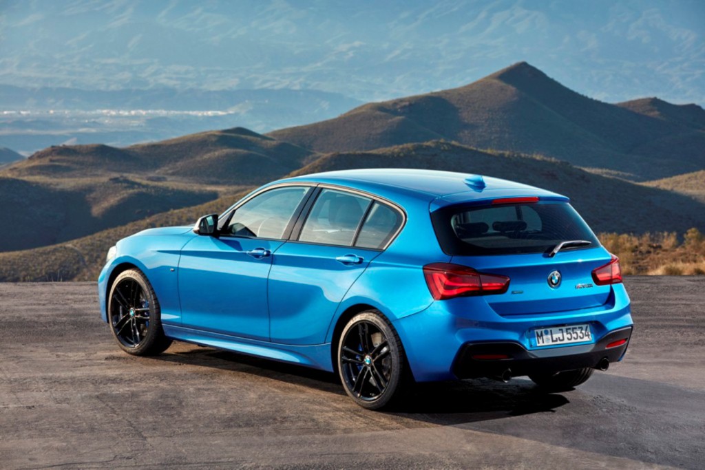 Confirmados los precios del nuevo BMW Serie 1 en España