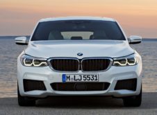 BMW Serie 6 Gran Turismo: el resultado de la evolución del BMW Serie 5 GT