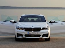 BMW Serie 6 Gran Turismo: el resultado de la evolución del BMW Serie 5 GT