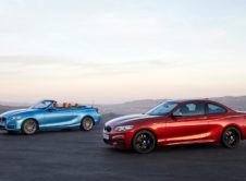 El BMW Serie 2 Coupé y Serie 2 Cabrio se actualizan y estos son sus precios para España