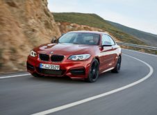 El BMW Serie 2 Coupé y Serie 2 Cabrio se actualizan y estos son sus precios para España