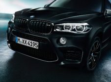 BMW X5 M y BMW X6 M Black Fire Edition, toda la apuesta al negro
