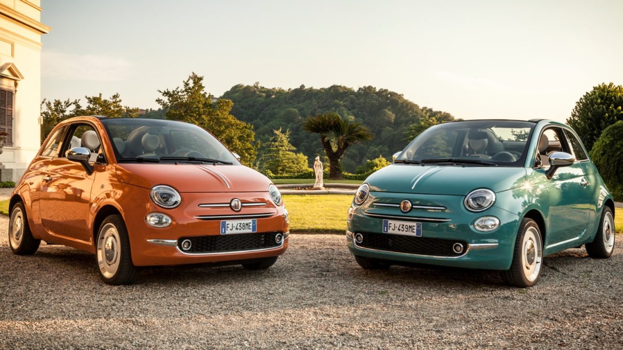 El Fiat 500 celebra 60 años con una nueva edición especial