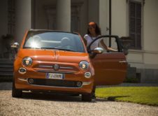 Fiat 500 Aniversario: una nueva edición especial para celebrar su 60 cumpleaños