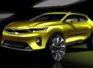 KIA Stonic, el futuro SUV de la marca coreana que llegará a finales del 2017
