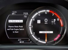 Lexus LS 500h F Sport: la berlina híbrida con carácter deportivo