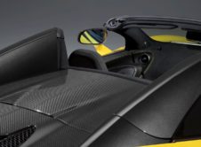 McLaren 570S Spider, 570 CV para hacer mecer tu pelo al viento