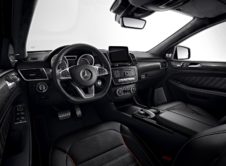 Mercedes-Benz GLE Coupé OrangeArt Edition, ya disponible en los concesionarios