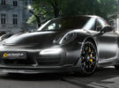 Dark Knight Porsche 911 Turbo S, el coche que reinará en la noche